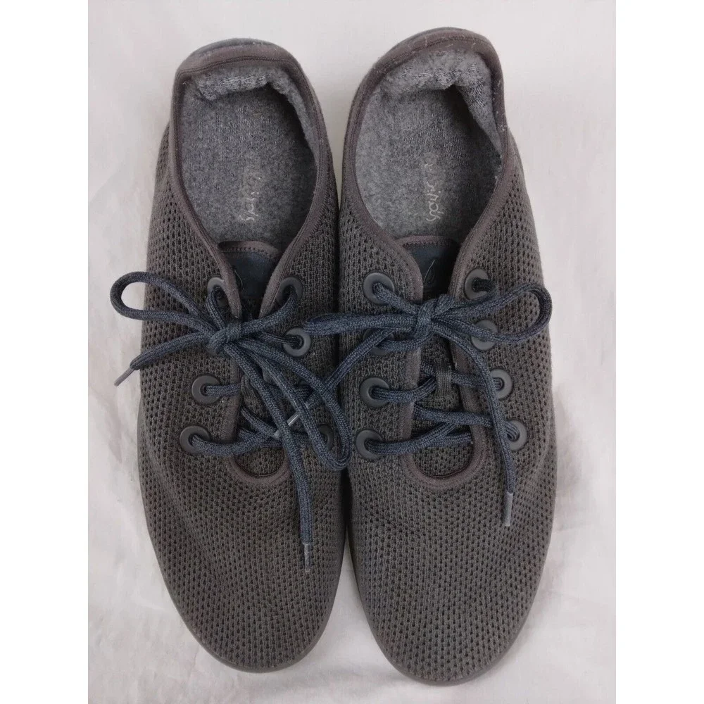 Allbirds Tree Runners Dark Gray Athletic Running Shoes Sneakers Mens Size 13